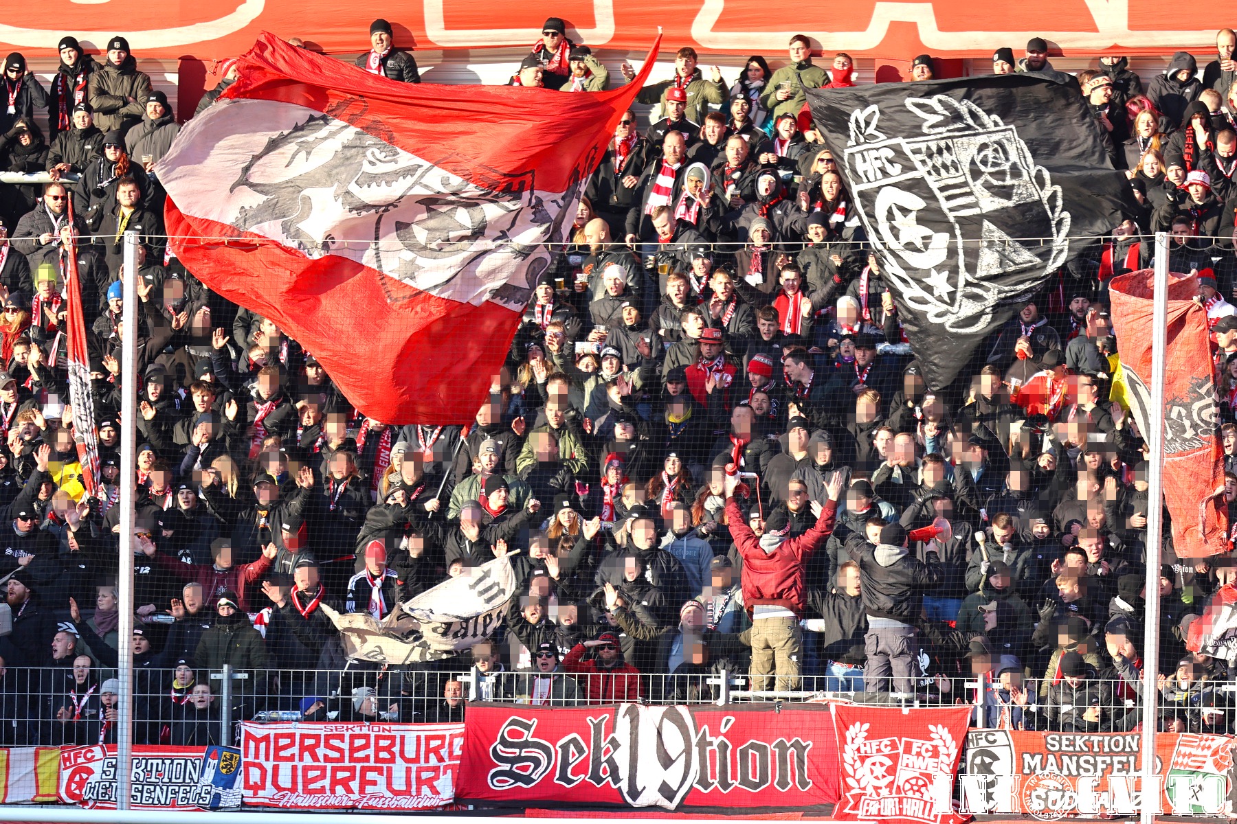Hallescher FC – FC Ingolstadt 3-1 (6)