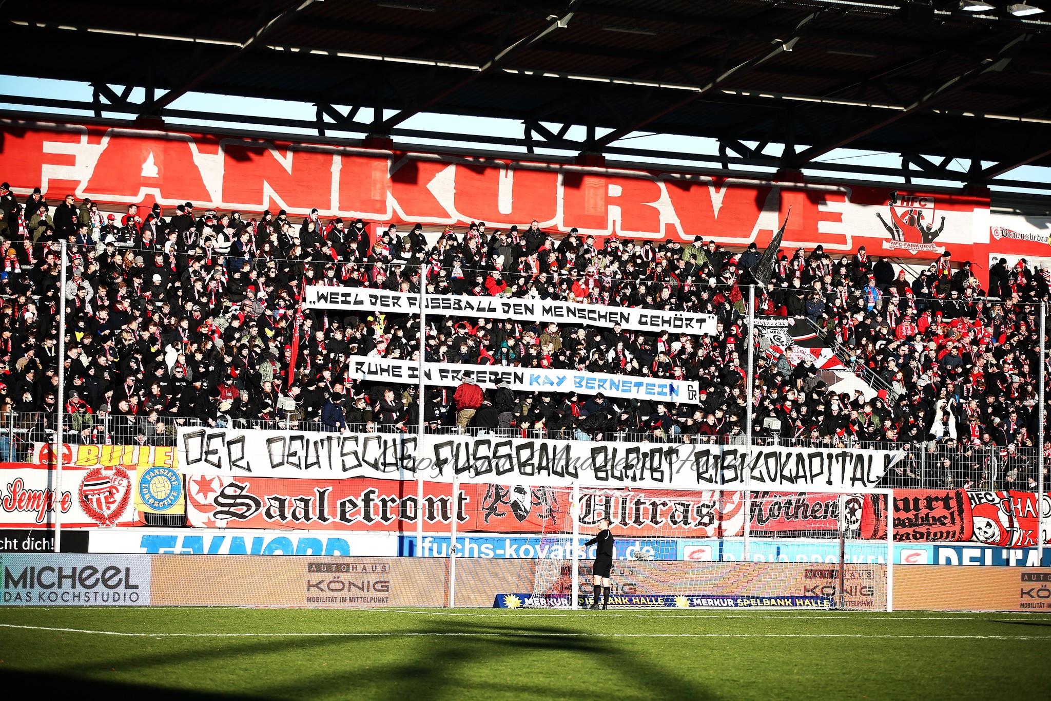 Hallescher FC – FC Ingolstadt 3-1 (10)