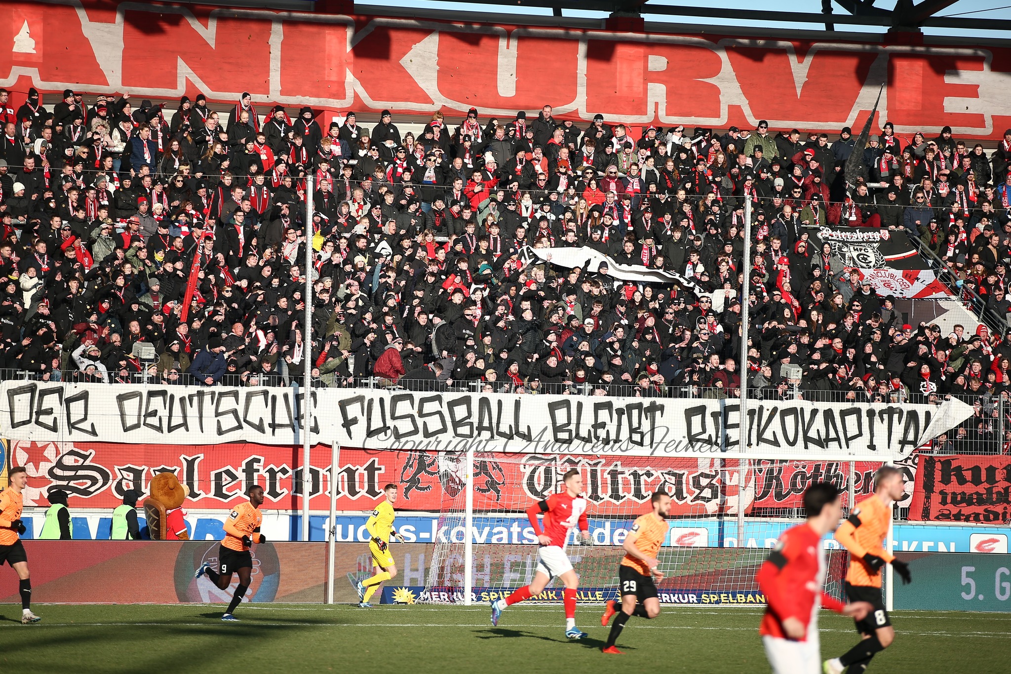 Hallescher FC – FC Ingolstadt 3-1 (11)