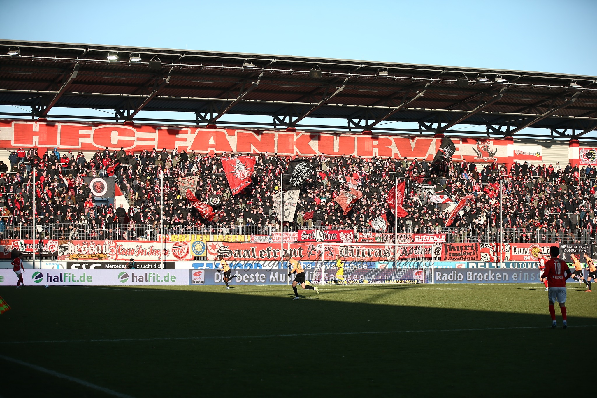 Hallescher FC – FC Ingolstadt 3-1 (13)