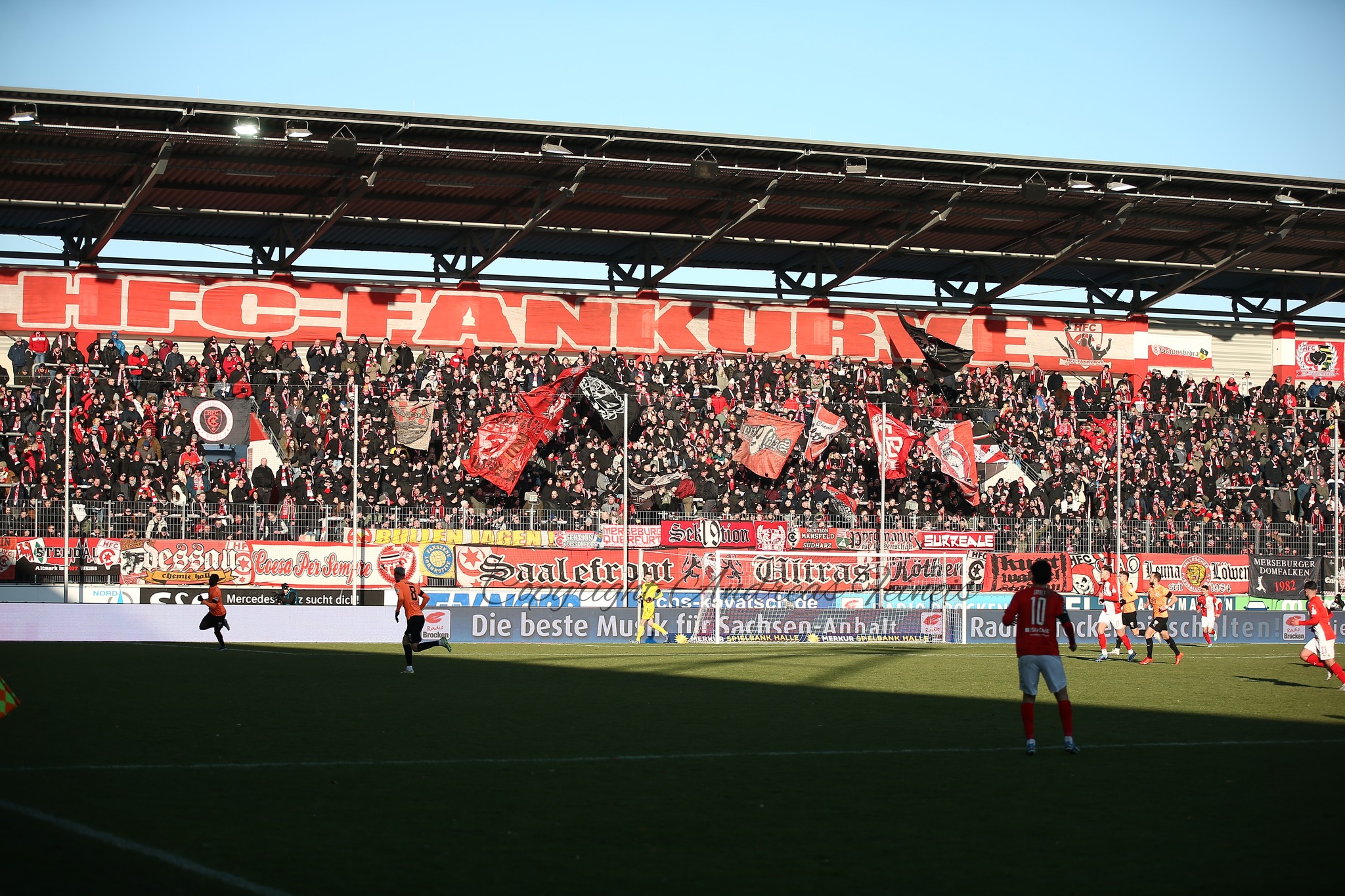 Hallescher FC – FC Ingolstadt 3-1 (14)