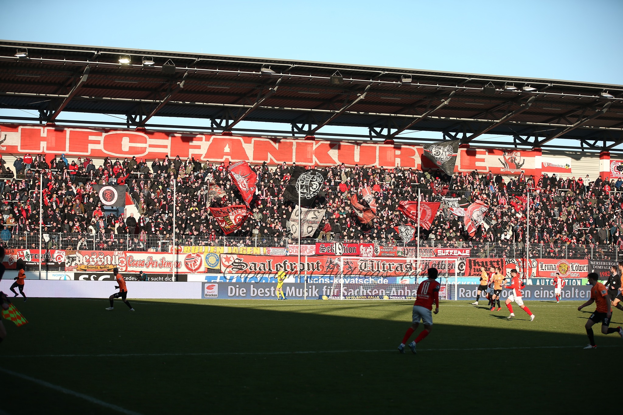 Hallescher FC – FC Ingolstadt 3-1 (15)