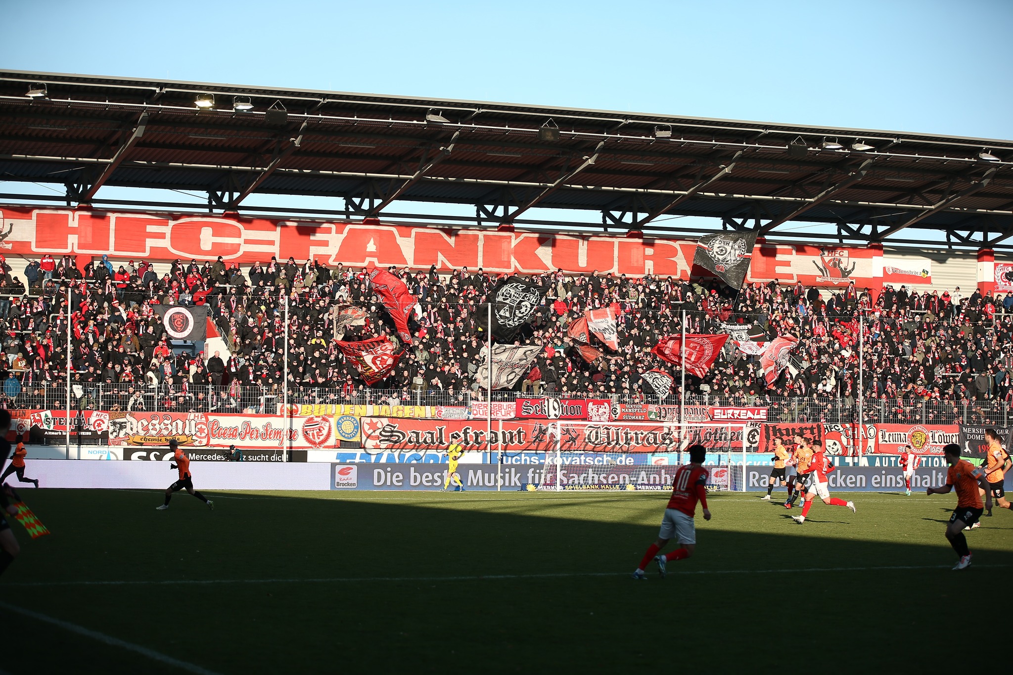 Hallescher FC – FC Ingolstadt 3-1 (16)