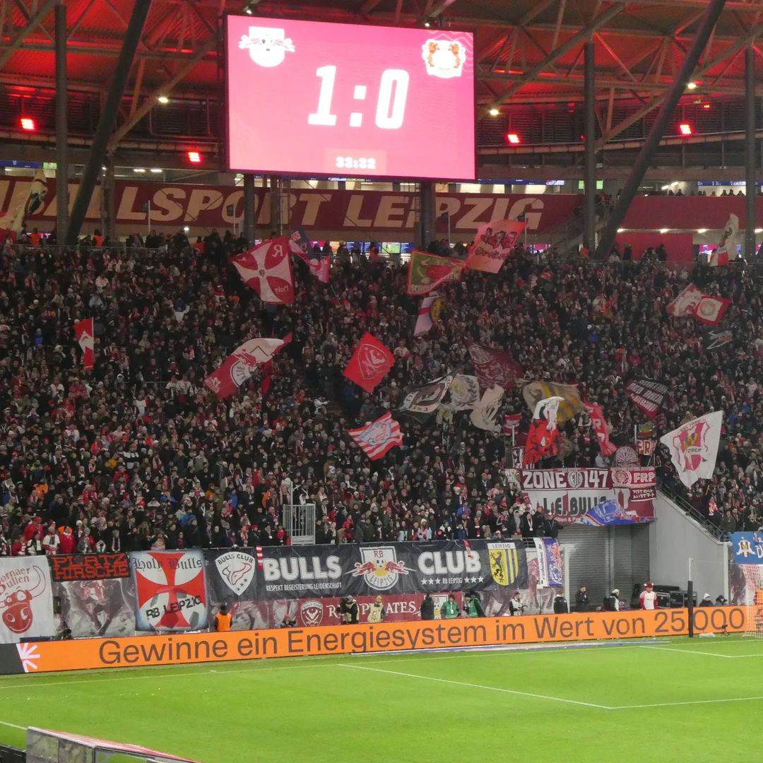 RB Leipzig – Bayer 04 Leverkusen 2-3 (1)