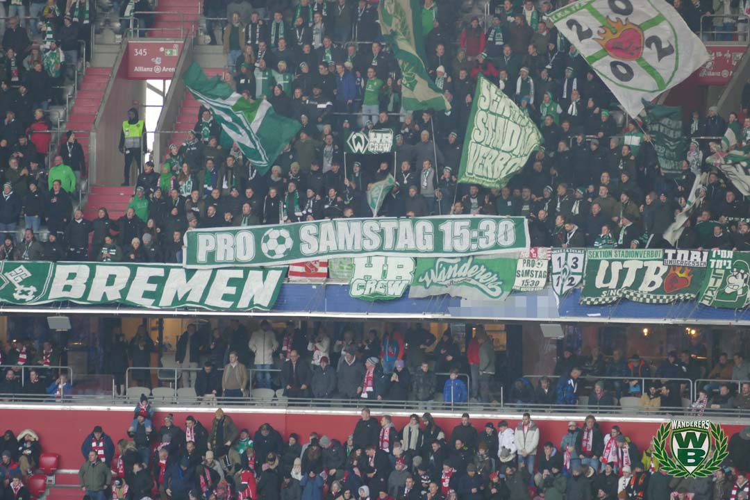 FC Bayern München – Werder Bremen 0-1 (1)