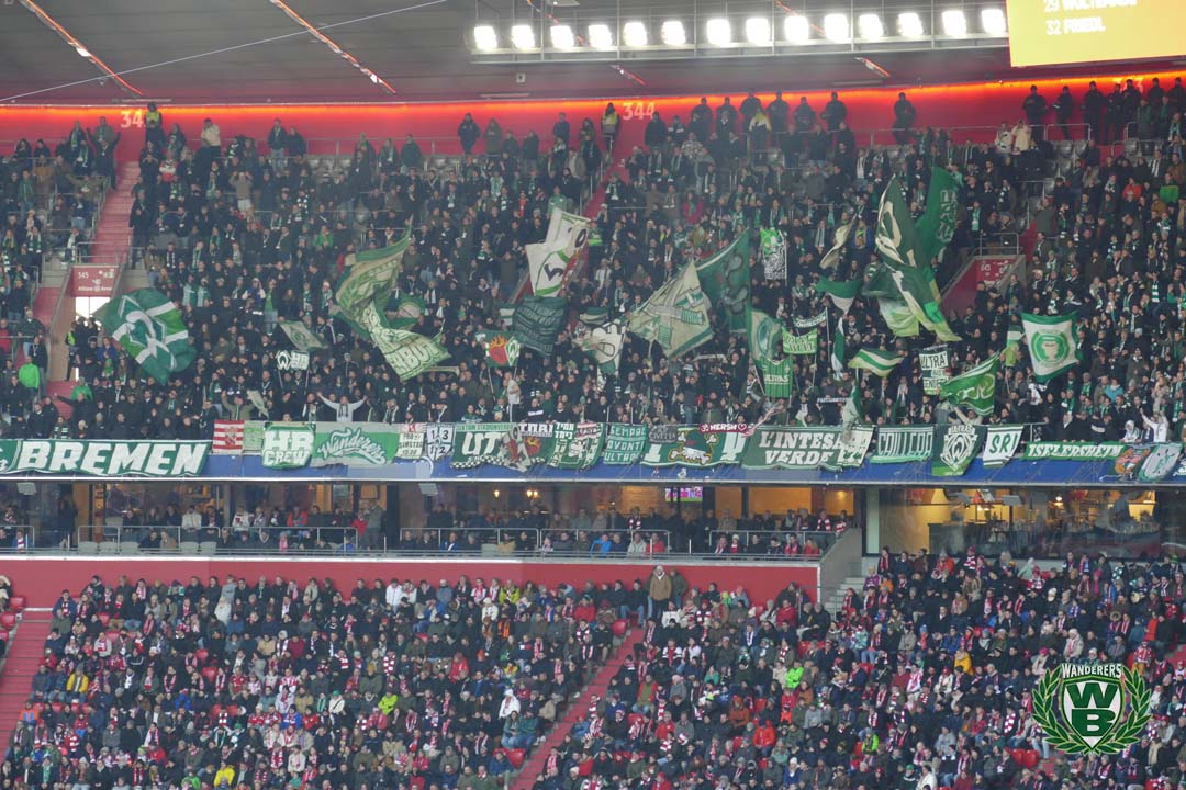 FC Bayern München – Werder Bremen 0-1 (3)