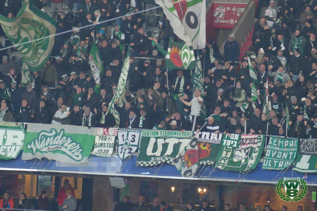 FC Bayern München – Werder Bremen 0-1 (4)