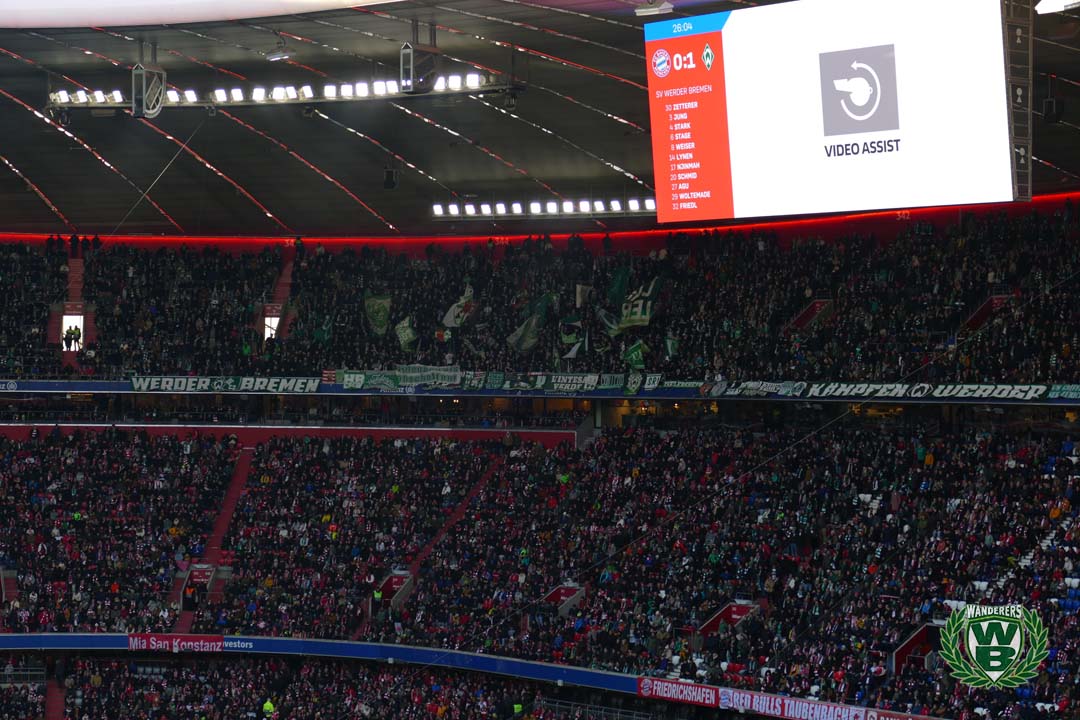FC Bayern München – Werder Bremen 0-1 (6)