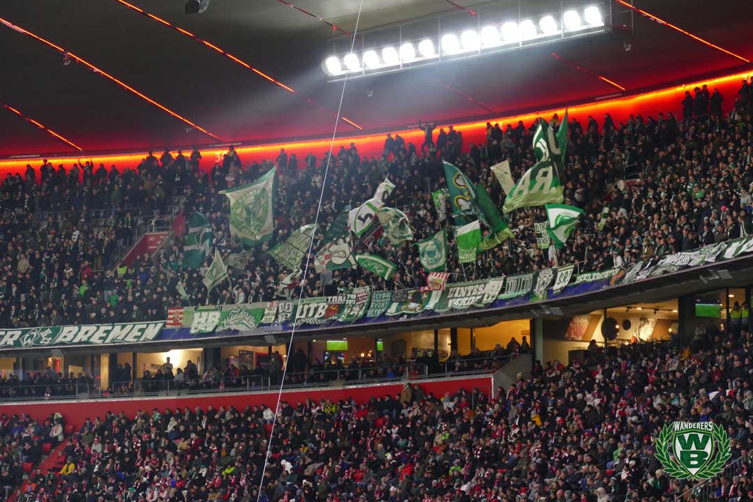 FC Bayern München – Werder Bremen 0-1 (13)