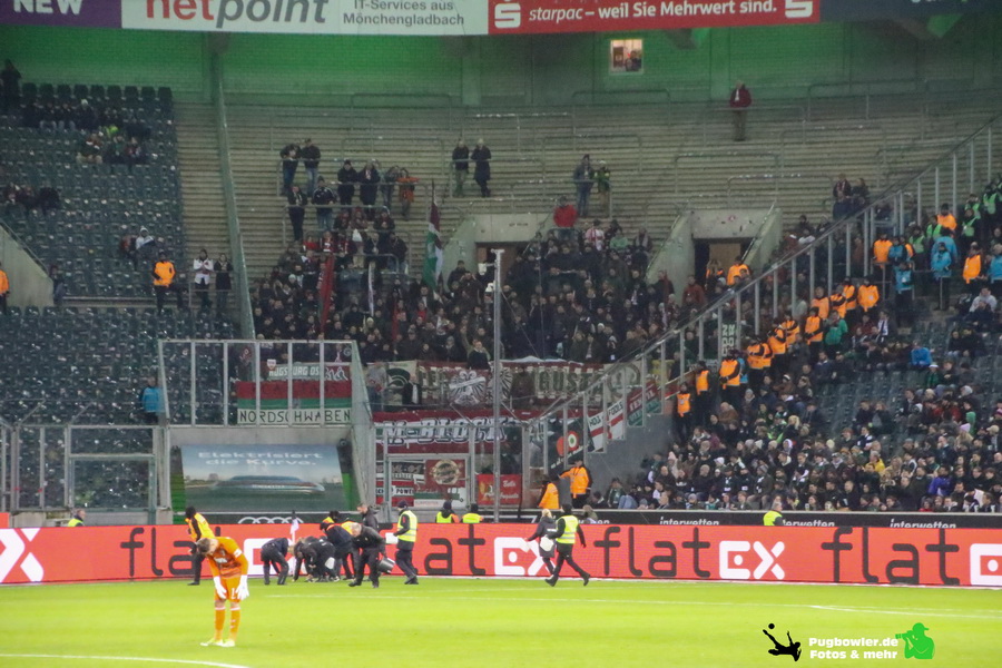 Borussia Mönchengladbach – FC Augsburg 1-2 (2)