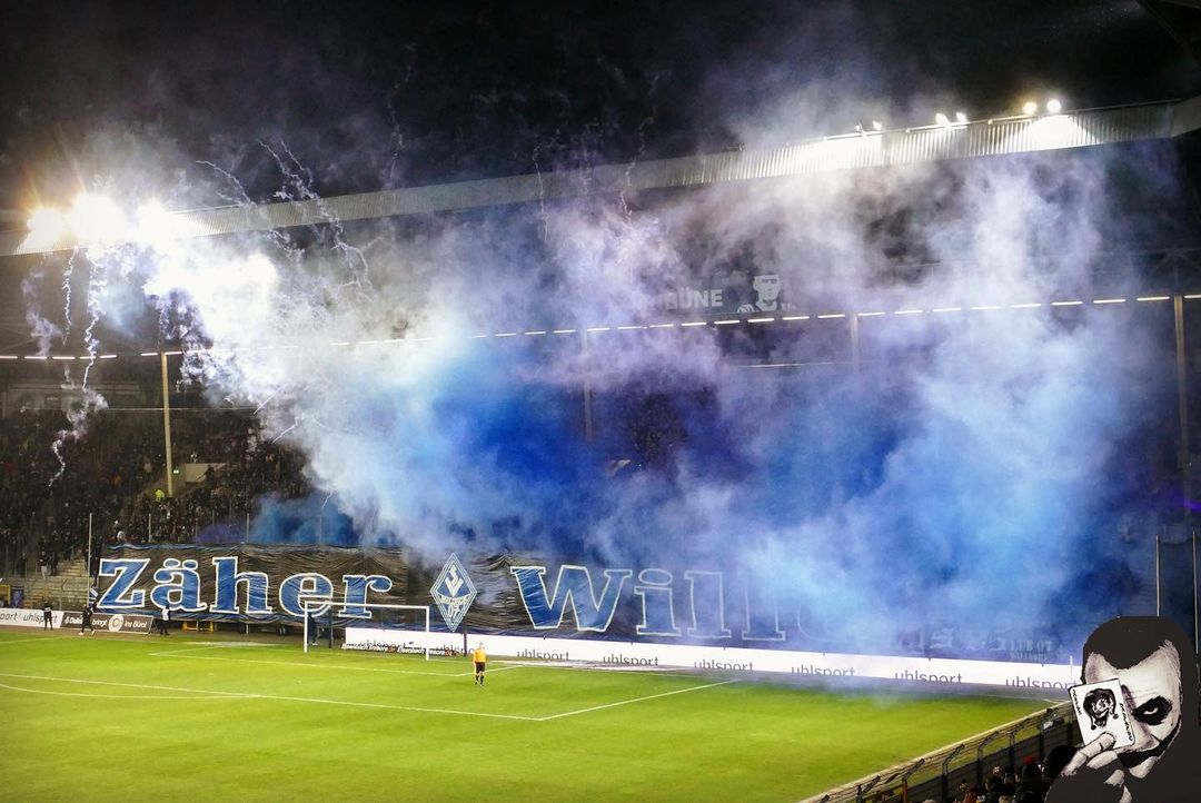 SV Waldhof Mannheim – Dynamo Dresden 0-2 (1)