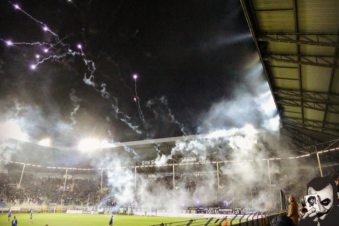 SV Waldhof Mannheim – Dynamo Dresden 0-2 (2)