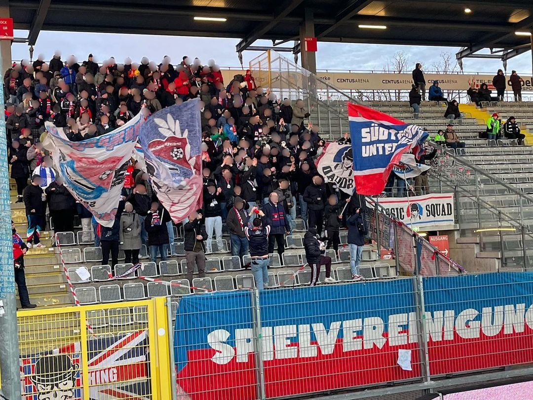 SSV Ulm – SpVgg Unterhaching 2-0 (1)