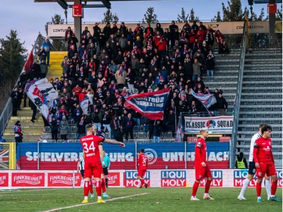 SSV Ulm – SpVgg Unterhaching 2-0 (3)