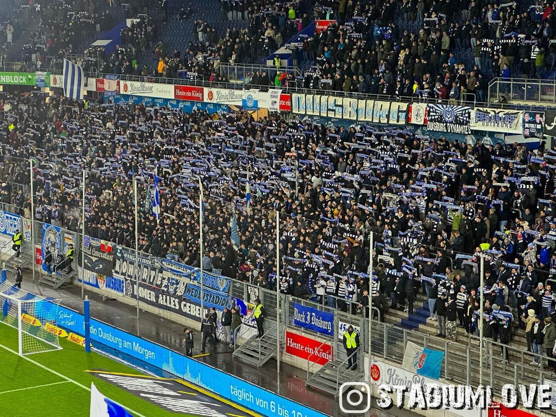 MSV Duisburg – Hallescher FC 2-3 (1)