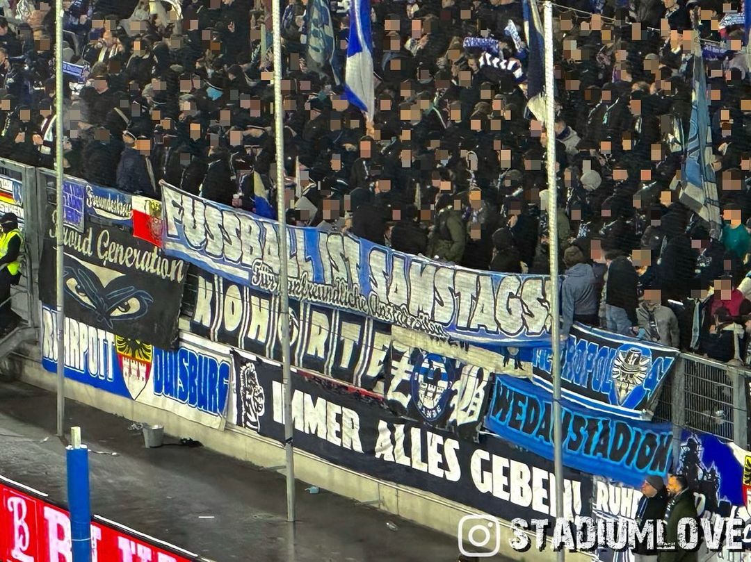 MSV Duisburg – Hallescher FC 2-3 (2)