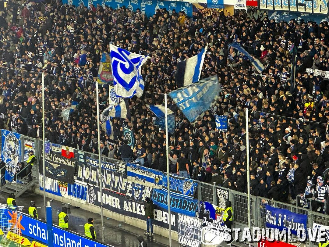 MSV Duisburg – Hallescher FC 2-3 (3)