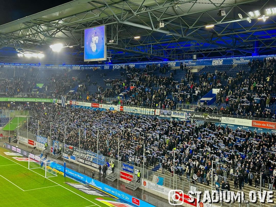 MSV Duisburg – Hallescher FC 2-3 (4)