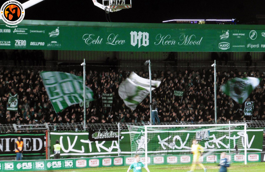 VfB Lübeck – TSV 1860 München 1-1 (2)