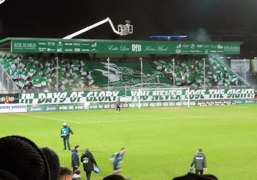 VfB Lübeck – TSV 1860 München 1-1 (10)