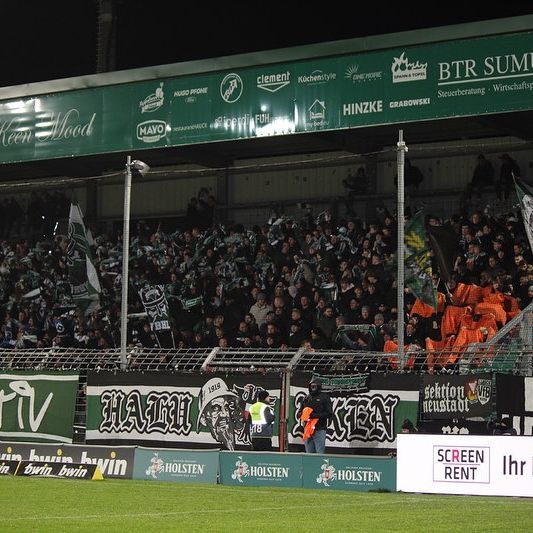 VfB Lübeck – TSV 1860 München 1-1 (12)