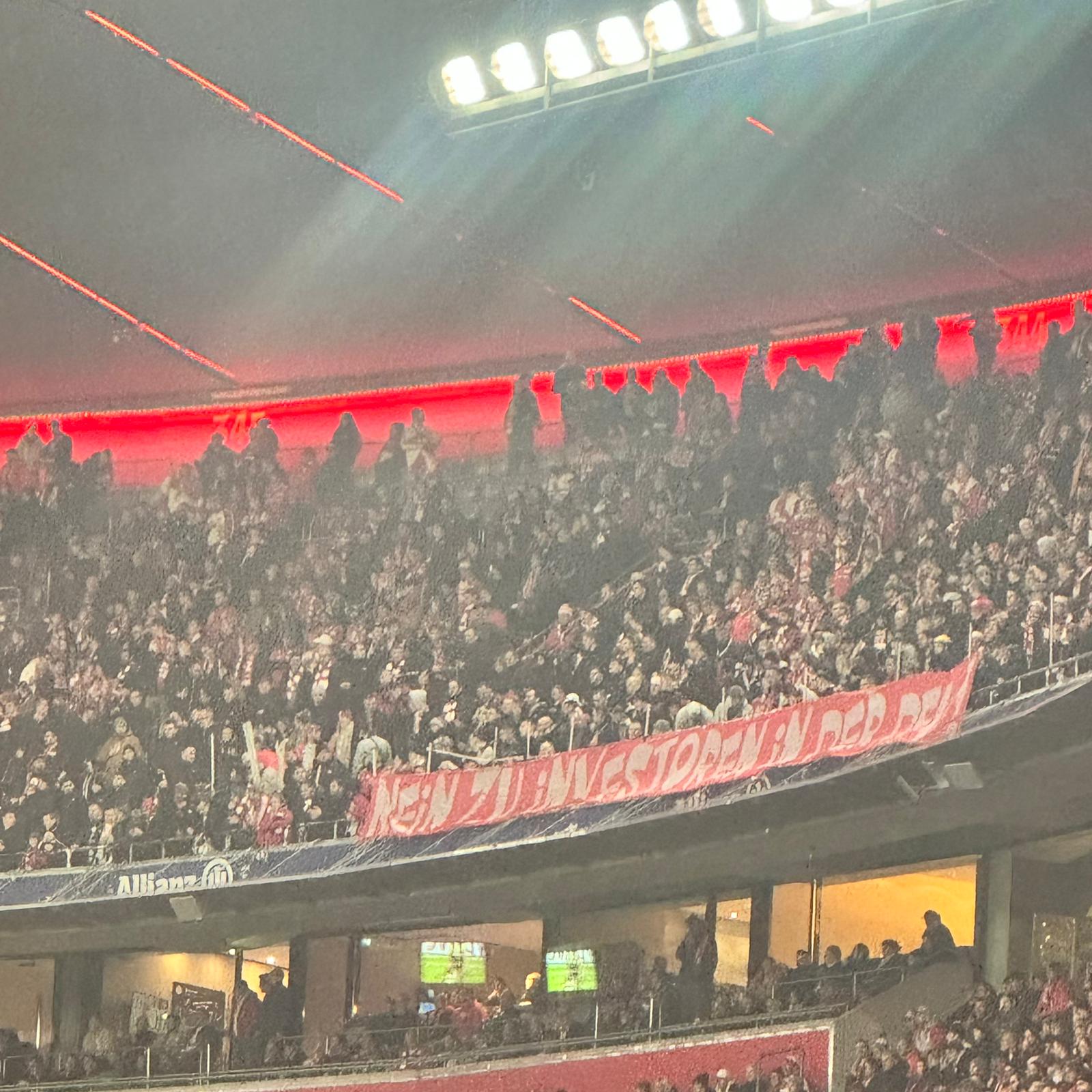 FC Bayern München – 1. FC Union Berlin 1-0 (1)