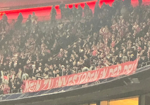 FC Bayern München – 1. FC Union Berlin 1-0 (4)