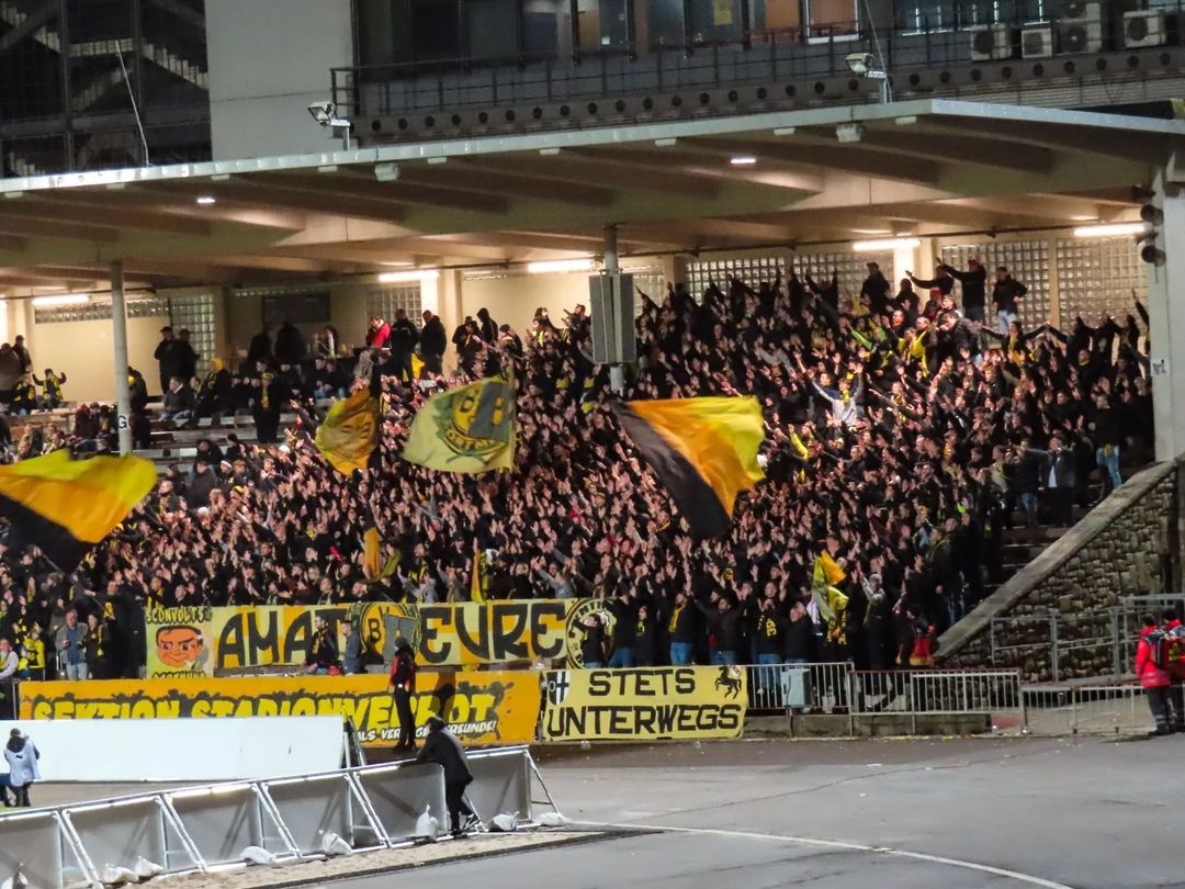 Borussia Dortmund II – SSV Jahn Regensburg 1-0 (1)