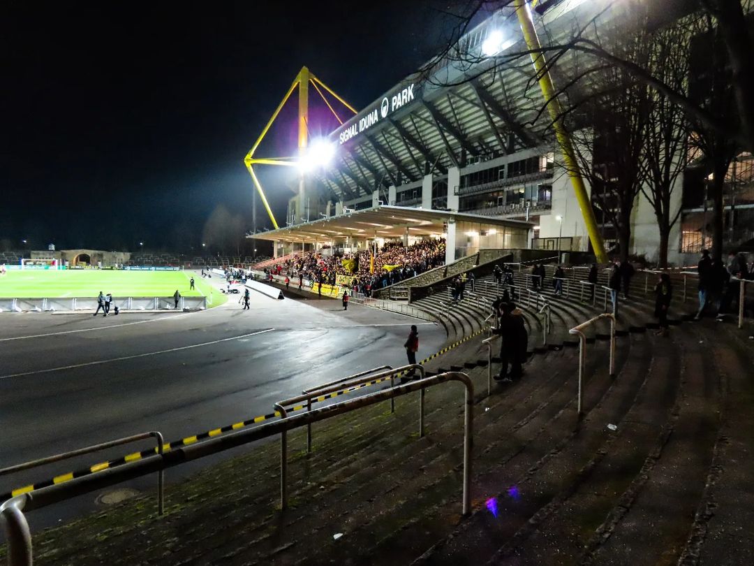 Borussia Dortmund II – SSV Jahn Regensburg 1-0 (2)