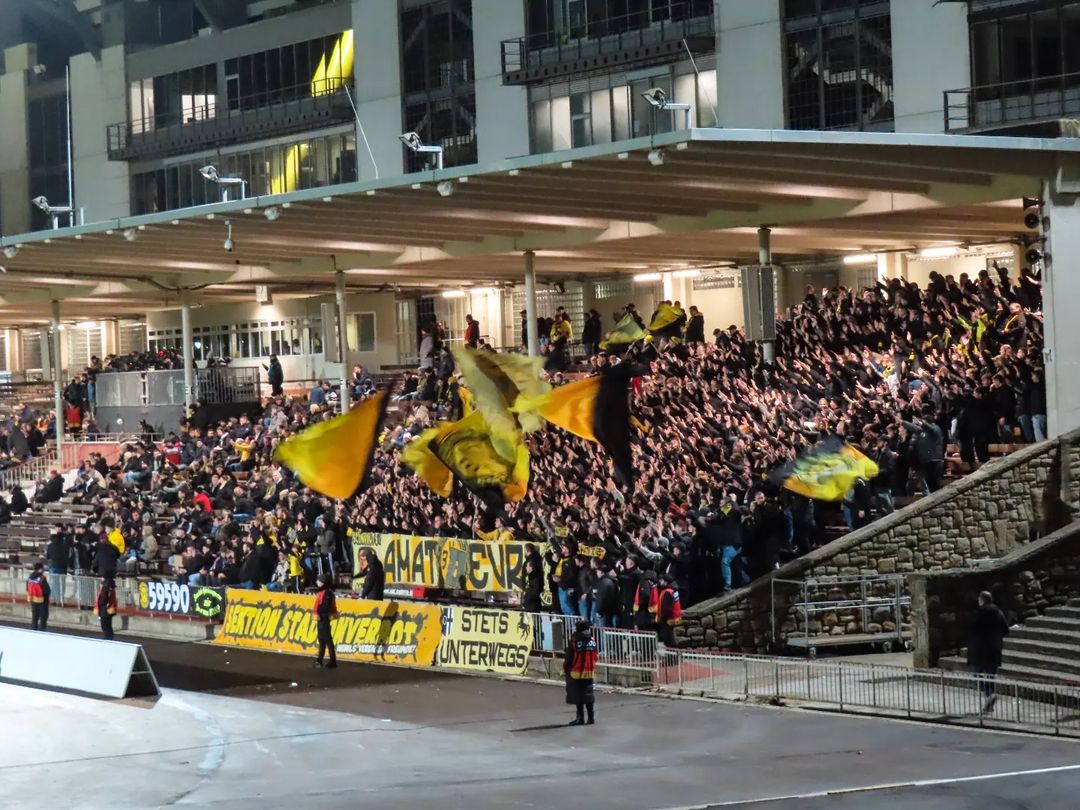 Borussia Dortmund II – SSV Jahn Regensburg 1-0 (3)