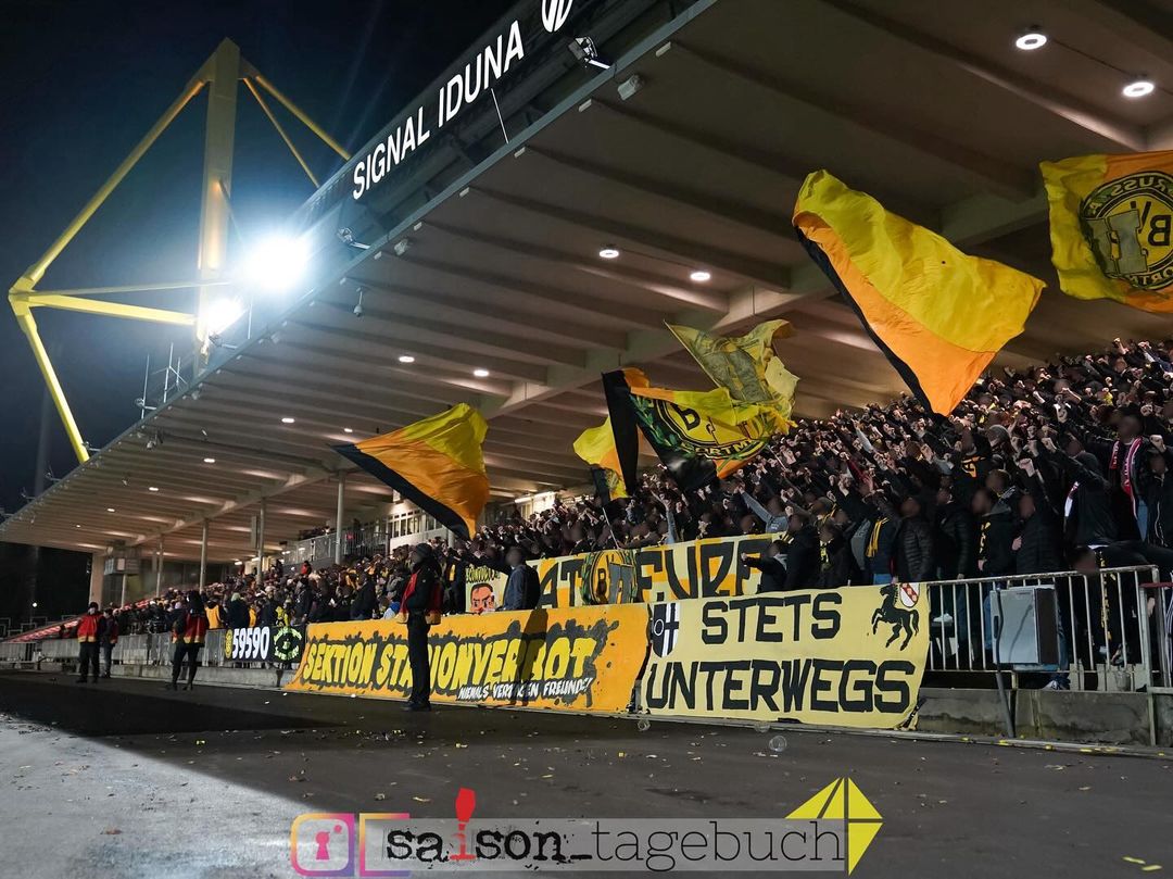 Borussia Dortmund II – SSV Jahn Regensburg 1-0 (5)