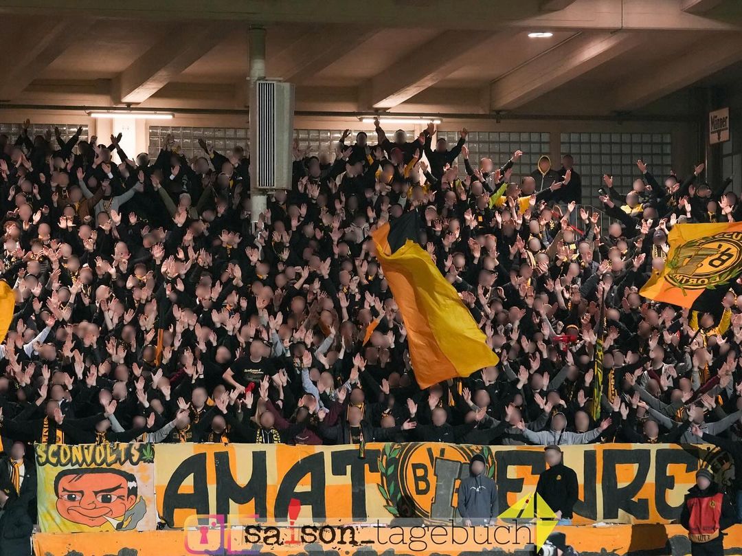 Borussia Dortmund II – SSV Jahn Regensburg 1-0 (6)