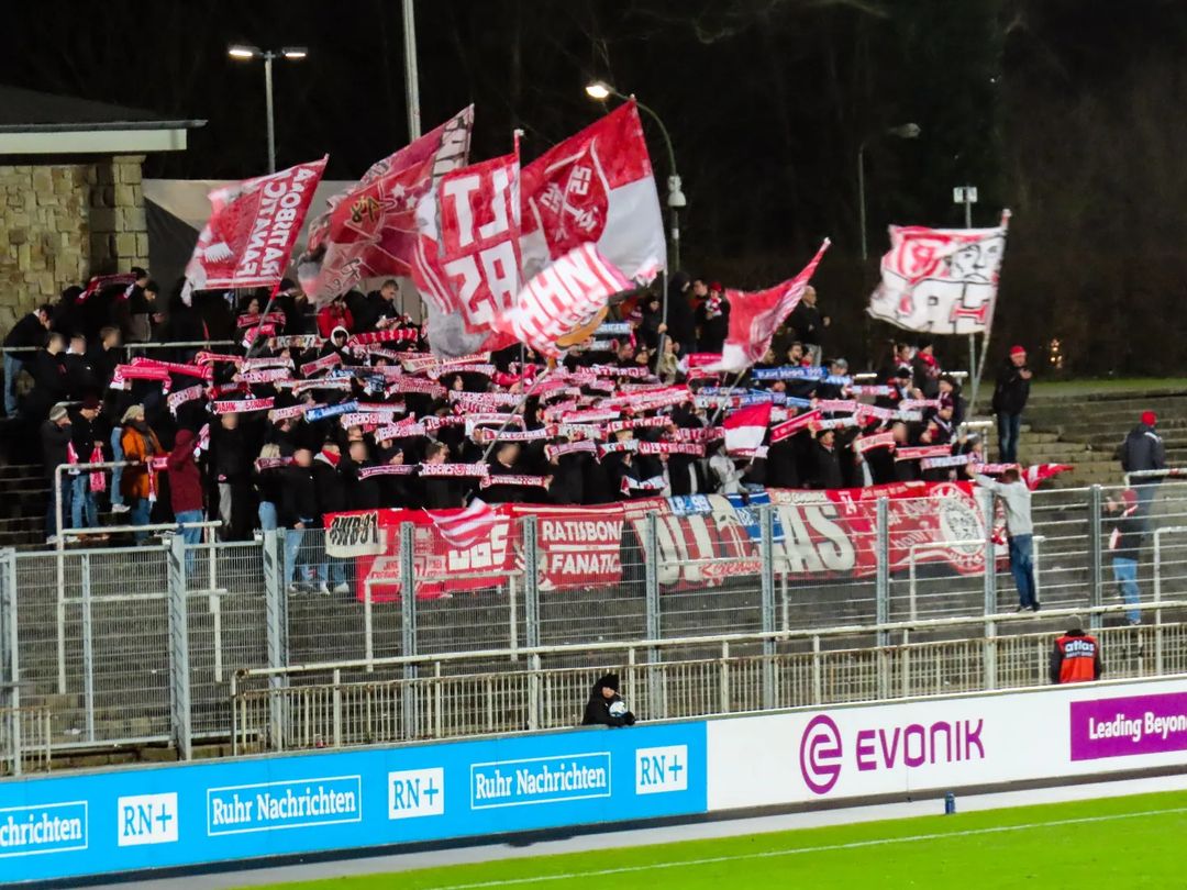 Borussia Dortmund II – SSV Jahn Regensburg 1-0 (1)