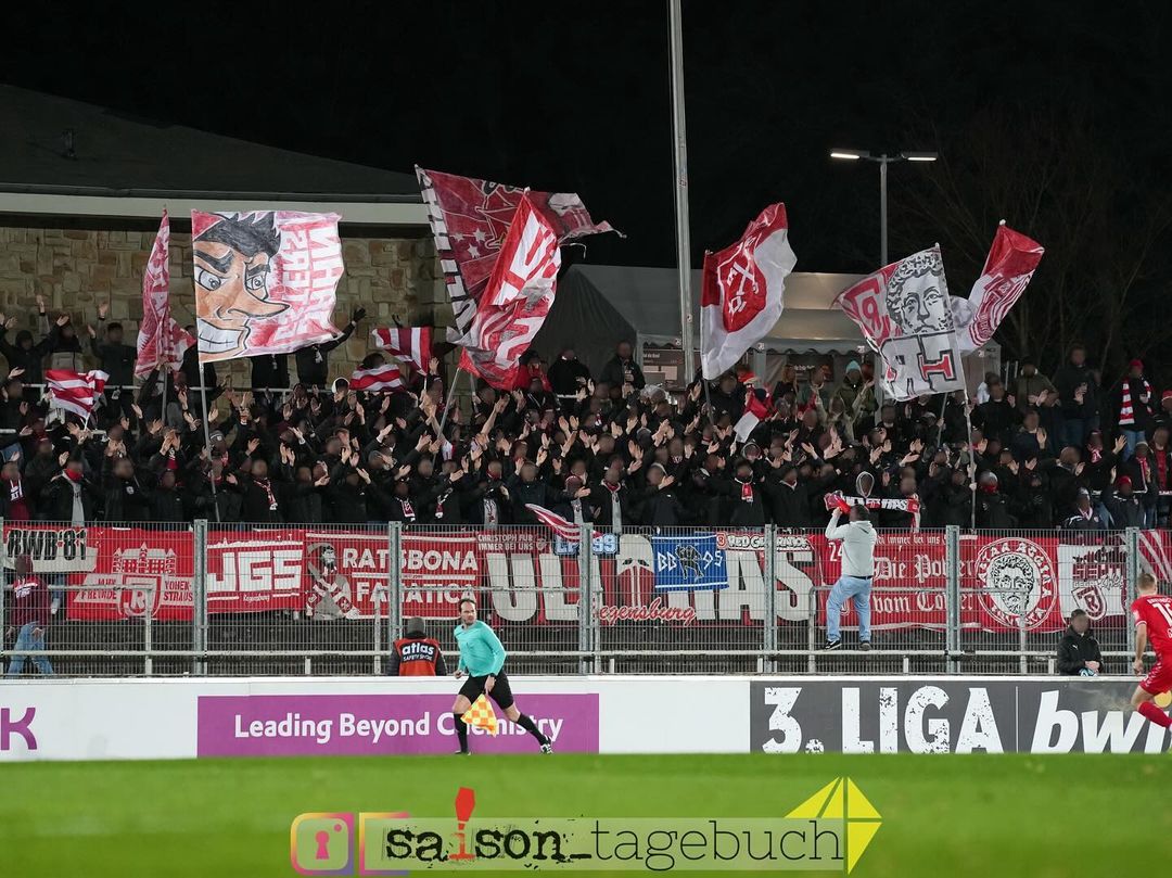 Borussia Dortmund II – SSV Jahn Regensburg 1-0 (7)