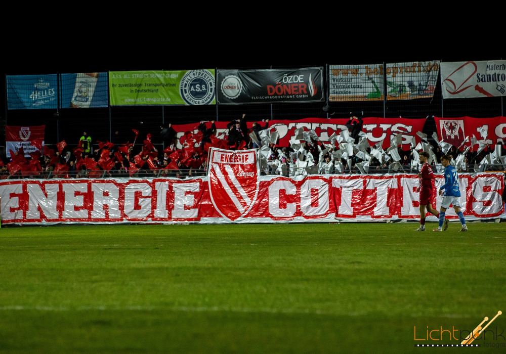 FSV Luckenwalde – FC Energie Cottbus 1-1 (10)