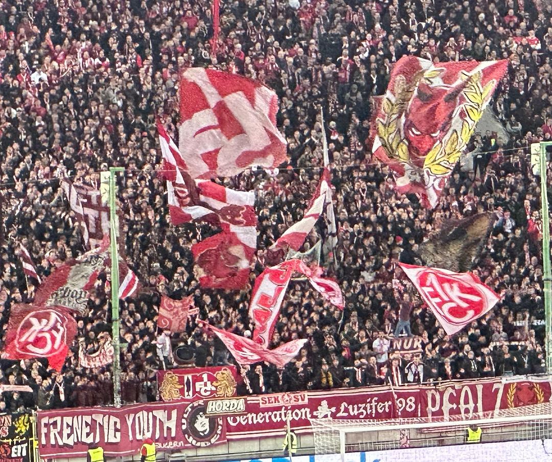 1. FC Kaiserslautern – FC Schalke 04 4-1 (7)