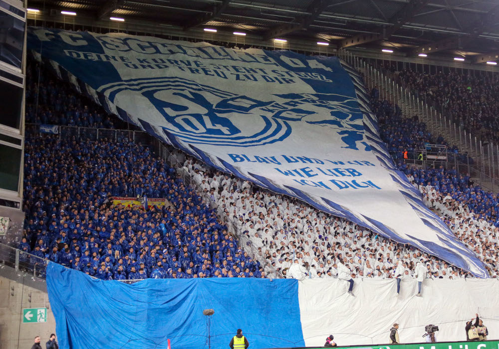 1. FC Kaiserslautern – FC Schalke 04 4-1 (5)