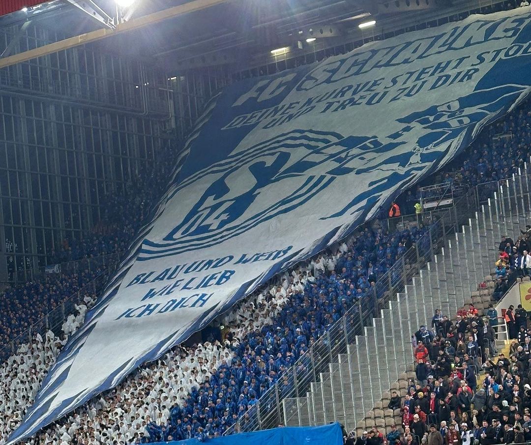 1. FC Kaiserslautern – FC Schalke 04 4-1 (6)