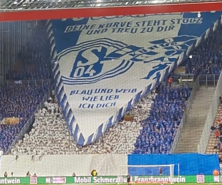 1. FC Kaiserslautern – FC Schalke 04 4-1 (7)