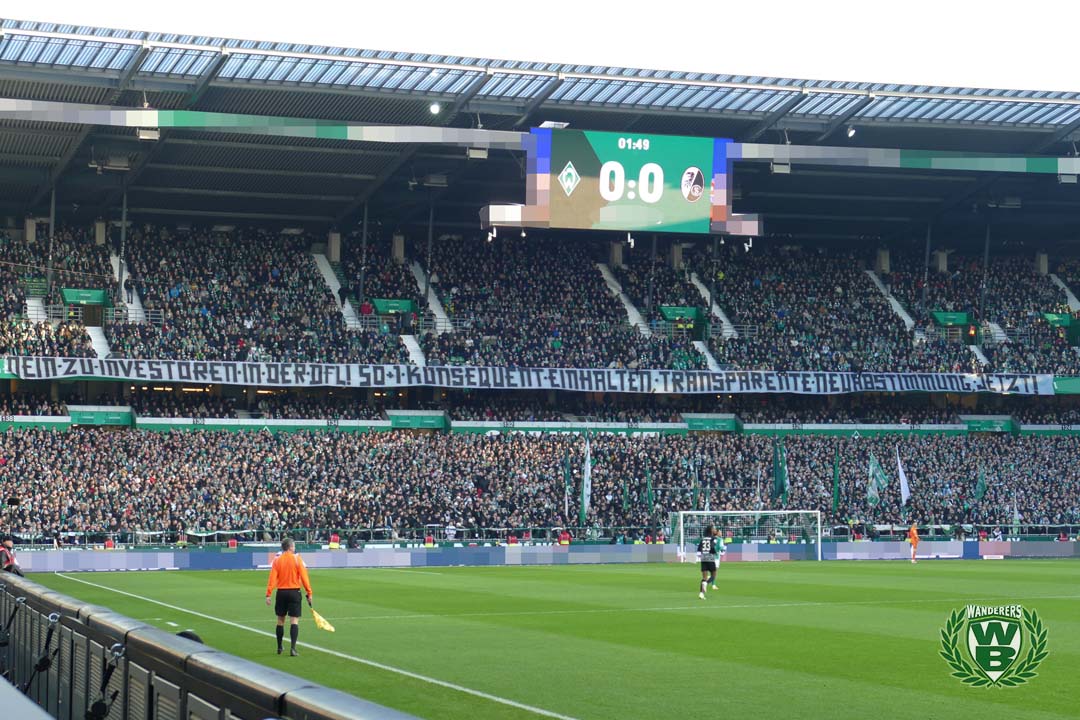 Werder Bremen – SC Freiburg 3-1 (16)