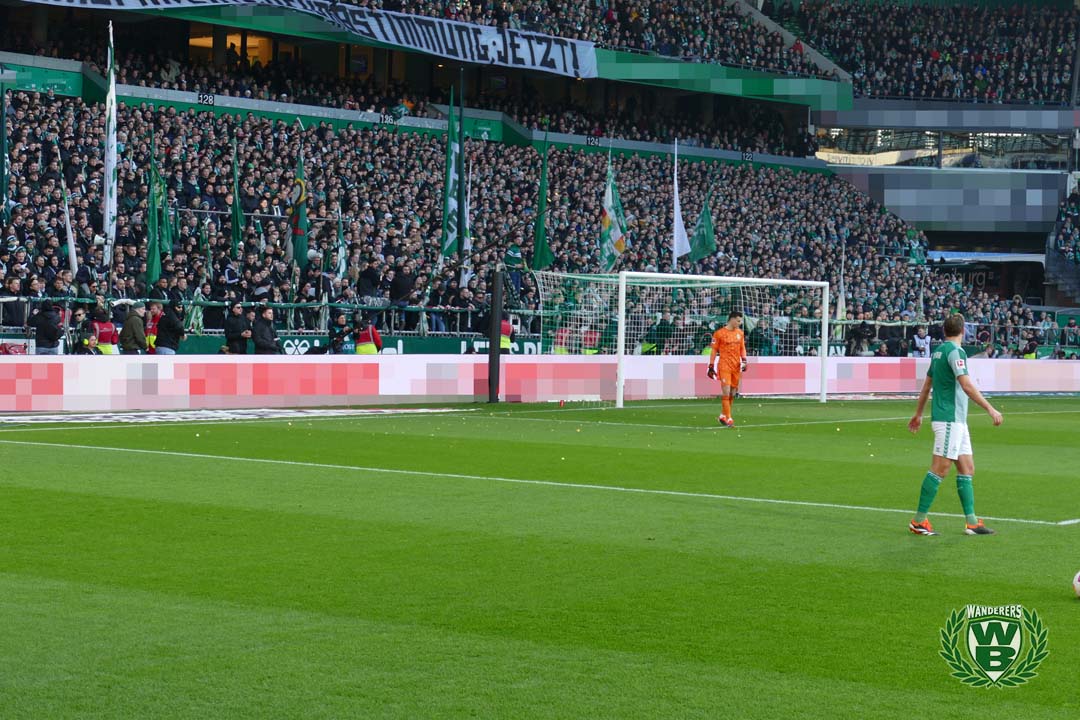 Werder Bremen – SC Freiburg 3-1 (17)