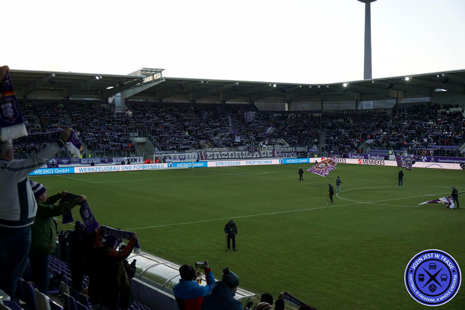 FC Erzgebirge Aue – VfB Lübeck 2-0 (1)