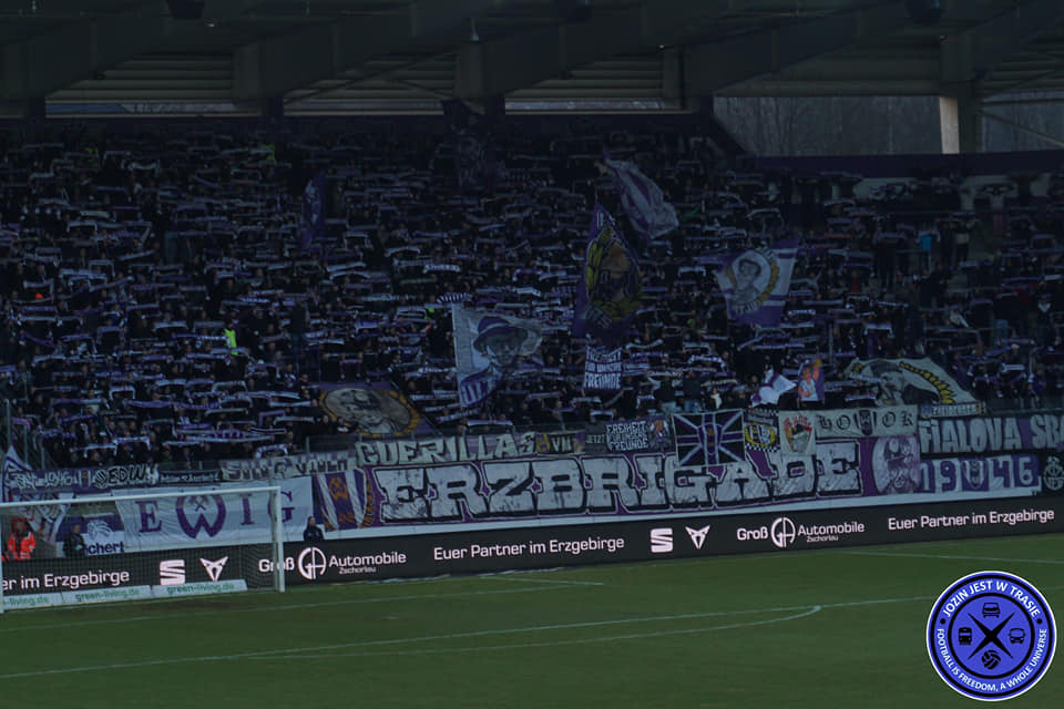 FC Erzgebirge Aue – VfB Lübeck 2-0 (3)