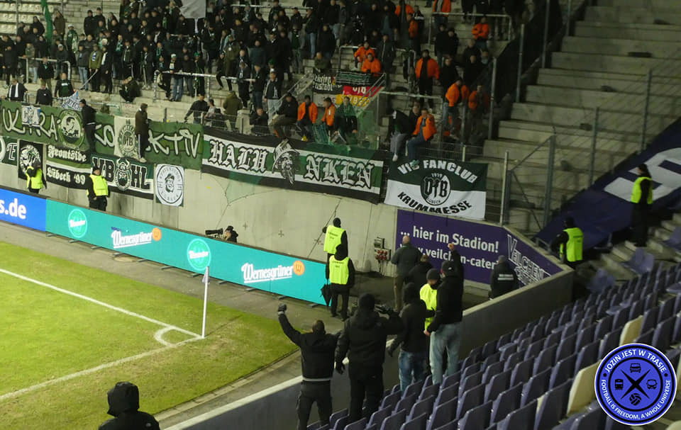FC Erzgebirge Aue – VfB Lübeck 2-0 (3)