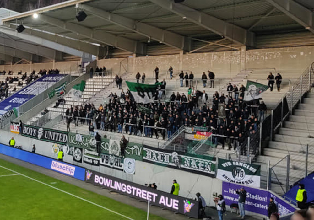 FC Erzgebirge Aue – VfB Lübeck 2-0 (5)