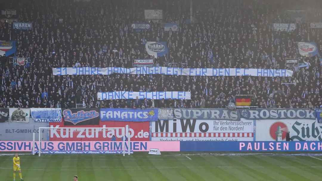 FC Hansa Rostock – SV Elversberg 2-1 (2)