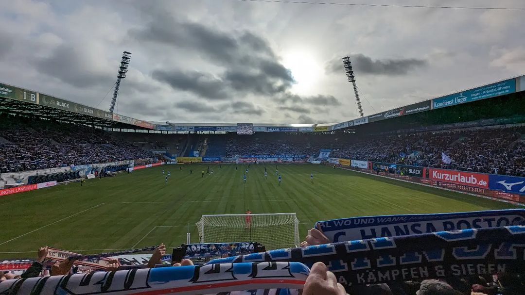 FC Hansa Rostock – SV Elversberg 2-1 (5)