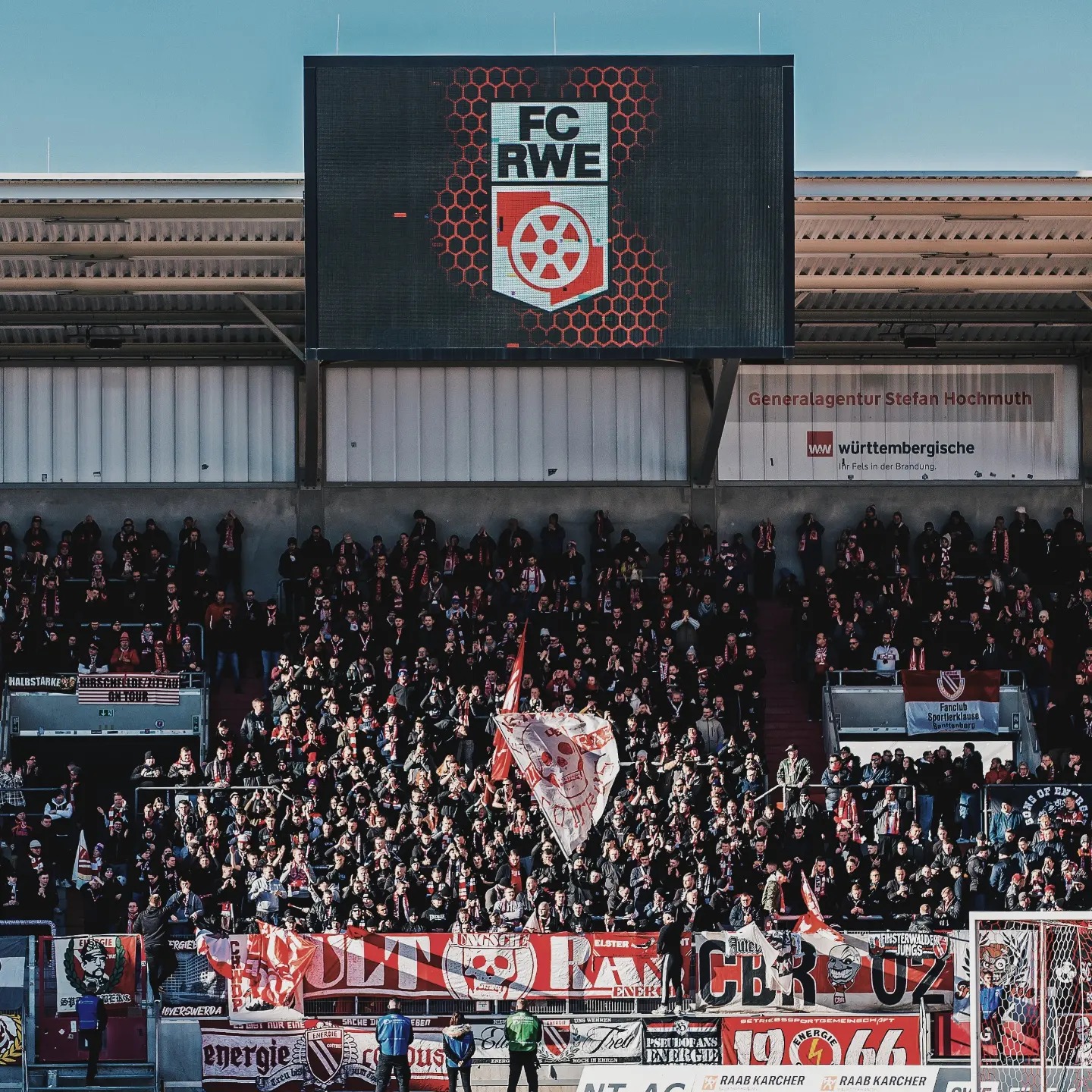 FC Rot-Weiß Erfurt – FC Energie Cottbus 2-0 (1)