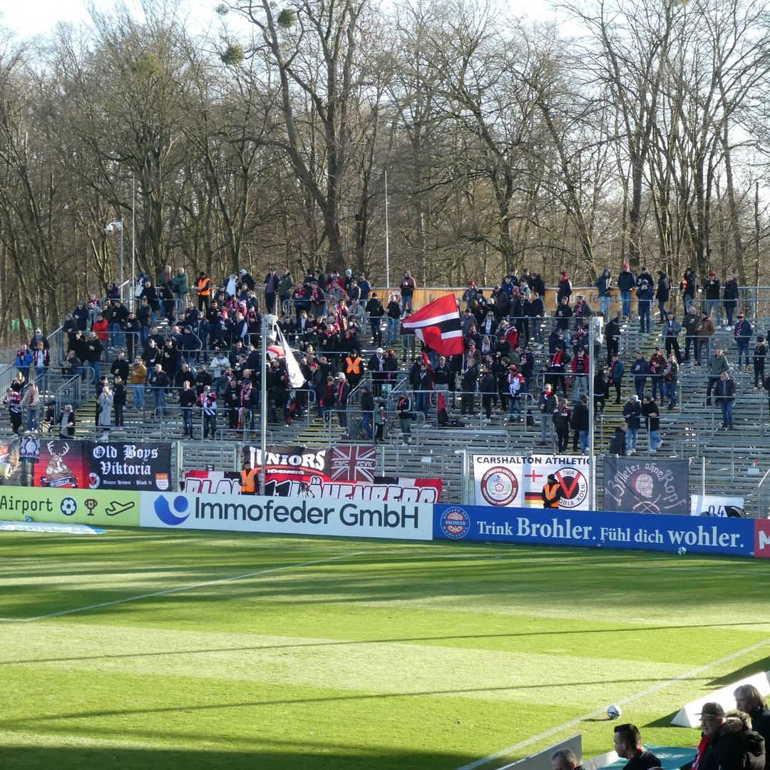 Viktoria Köln – SpVgg Unterhaching 2-1 (1)