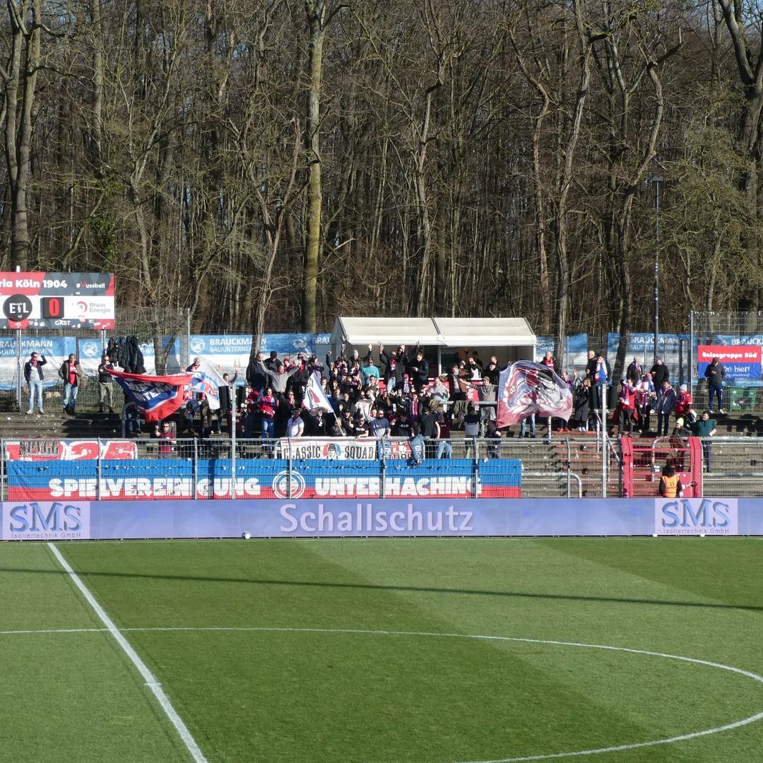 Viktoria Köln – SpVgg Unterhaching 2-1 (1)